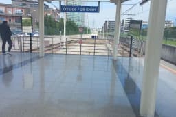 Özlüce / 29 Ekim Metro İstasyonu