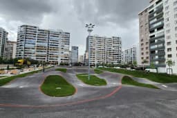 Selçuklu Bisiklet ve Kaykay Parkı 2