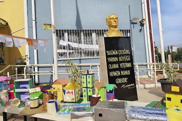 Çukurova Şehit Adem Algın Anaokulu - Okul - Adana Çukurova