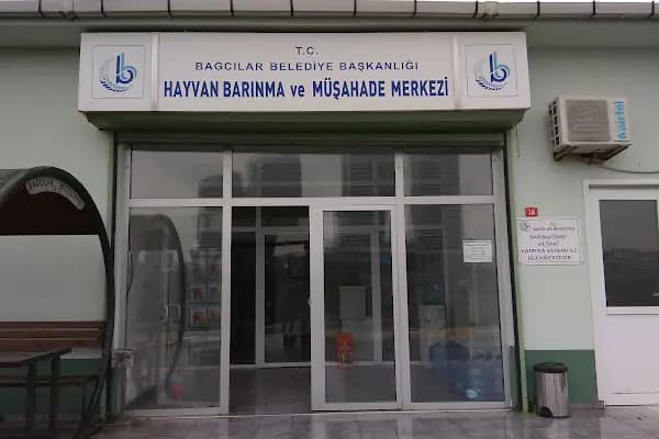 Bağcılar Hayvan Barınağı ve Müşahade Merkezi - Hayvan Barınağı - İstanbul Kartal