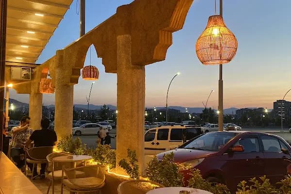 Luuq Coffe Malatya - Kafe - Malatya Battalgazi