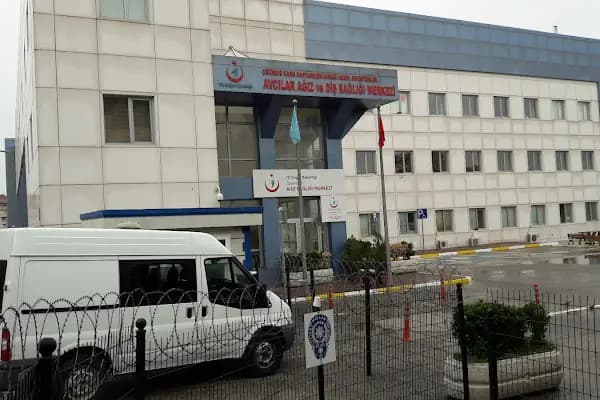 Avcılar Toplum Sağlığı Merkezi - Kamu Sağlığı Dairesi - İstanbul Avcılar