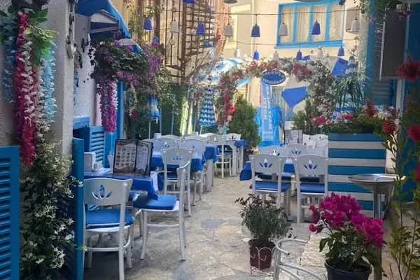 BÜYÜKADA MAVİ PALAS HOTEL - Otel - İstanbul Adalar