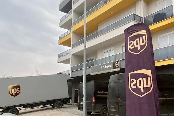UPS KARGO ALANYA ŞUBESİ - Kargo Şirketi - Antalya Alanya