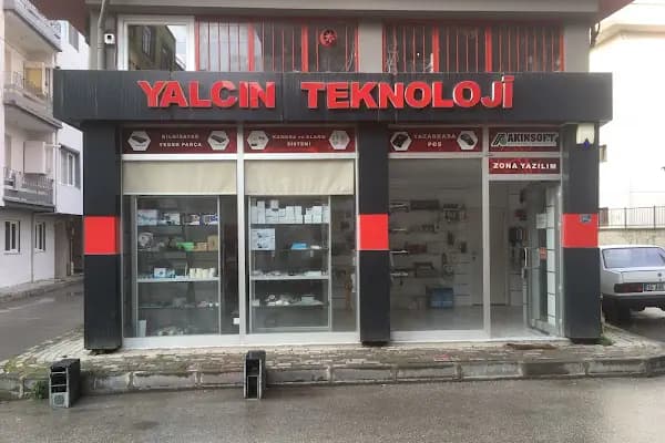 Yalçın TEKNOLOJI - AKINSOFT - E-İMZA - BILGISAYAR - KAMERA - ALARM - YANGIN - Bilgisayar Servisi - Bursa Gemlik