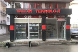 Yalçın TEKNOLOJI - AKINSOFT - E-İMZA - BILGISAYAR - KAMERA - ALARM - YANGIN