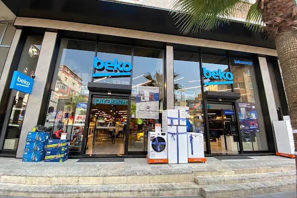 Piranlar Beko Çayırova - Beyaz Eşya Mağazası - Kocaeli Çayırova