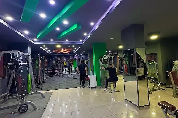 Mardin Titan Akademi - Spor salonu - Mardin Artuklu
