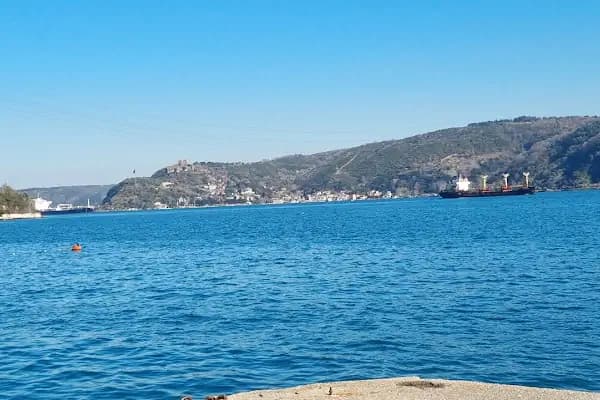 BUYUKDERE ISKELESI - Feribot İşletmesi - İstanbul Sarıyer