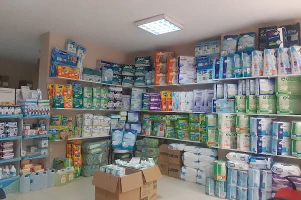 Kanaat Medikal Sağlık Ürünleri - Sağlık Merkezi - Adana Kozan