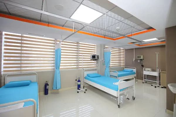 Özel Yeni Vizyon Tıp Merkezi - Tıp Merkezi - Ankara Keçiören