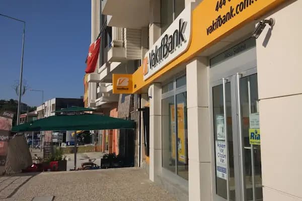 VakıfBank Aksu Şubesi - Banka - Antalya Aksu