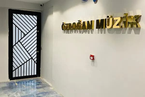 Özdoğan Müzik Aletleri - Müzik Mağazası - İstanbul Üsküdar