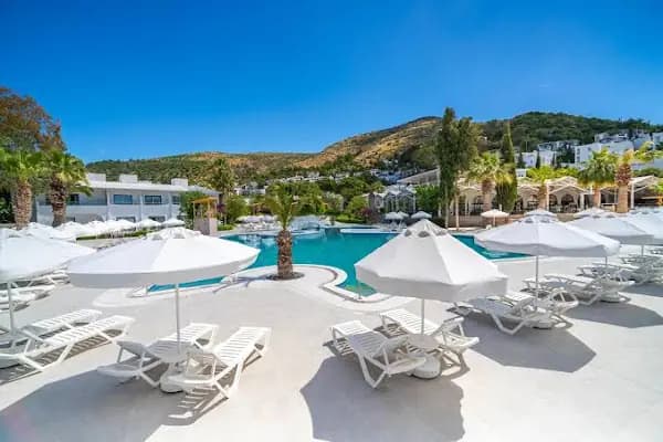 LABRANDA TMT - Otel - Muğla Bodrum