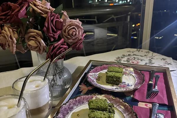 Şam Tatlıcı Atilla Bülbülzade - Tatlıcı - Gaziantep Şahinbey