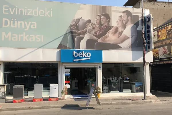 Şahin ticaret Beko - Beyaz Eşya Mağazası - İzmir Bornova