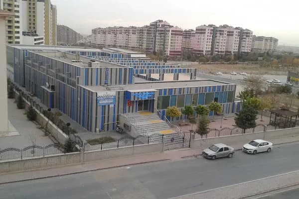 SELÇUKLU BELEDİYESİ BEYHEKİM YÜZME HAVUZU - Yüzme havuzu - Konya Selçuklu