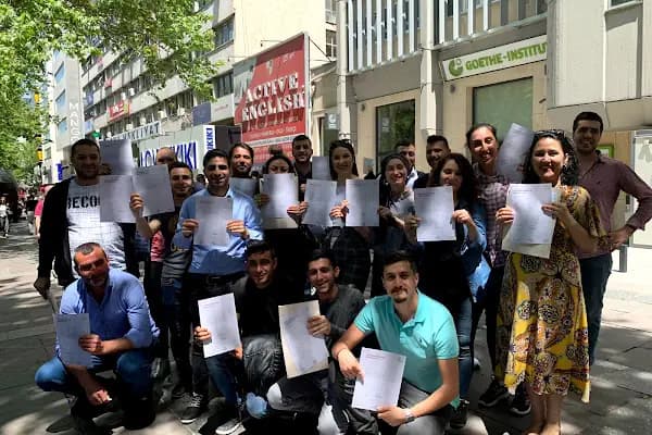 Kaynak Almanca Kursu - Dil Okulu - Ankara Beypazarı