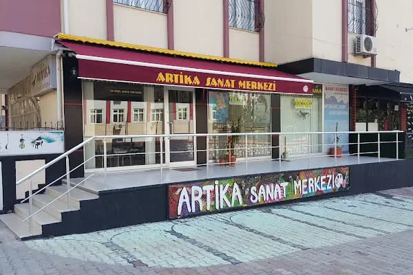 Artika Sanat Merkezi - Sanat Okulu - Adana Çukurova