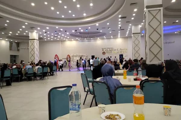 Demirtaş düğün salonu - Düğün Hizmeti - Antalya Finike