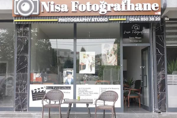 Nisa Fotoğrafhane - Fotoğrafçı - Kocaeli Başiskele
