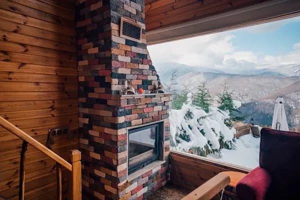 Seyri Vadi Dağ Evi - Otel - Sakarya Adapazarı