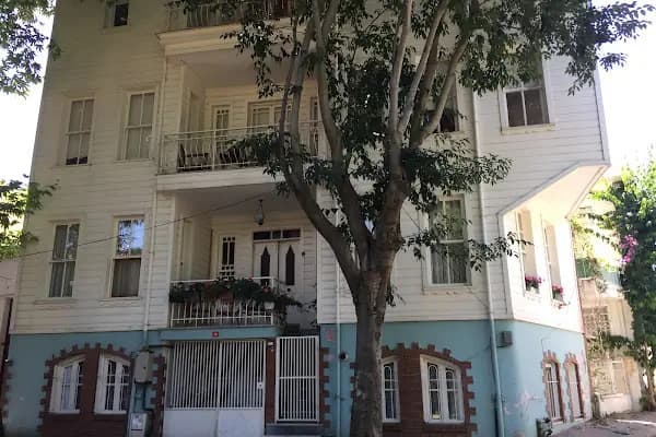 Büyükada - Ada - İstanbul Adalar