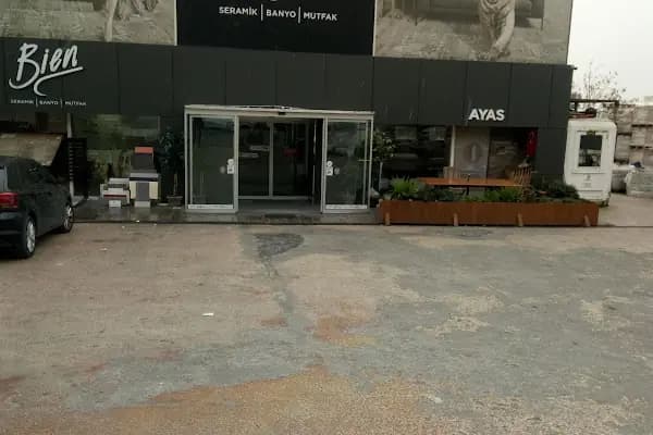Ayas İnşaat Bien Seramik - Yapı Malzemeleri Mağazası - İstanbul Avcılar