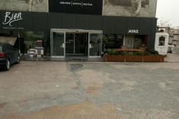 Ayas İnşaat Bien Seramik