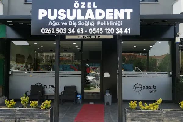 Pusuladent Ağız ve Diş Sağlığı Polikliniği - Diş Kliniği - Kocaeli Çayırova
