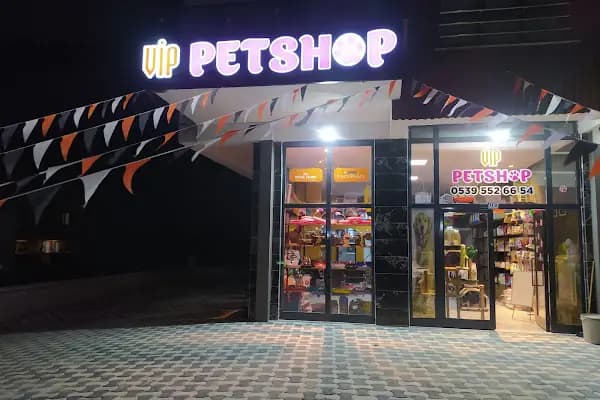 VIP PETSHOP Karaman Yolu - Evcil hayvan mağazası - Konya Karatay