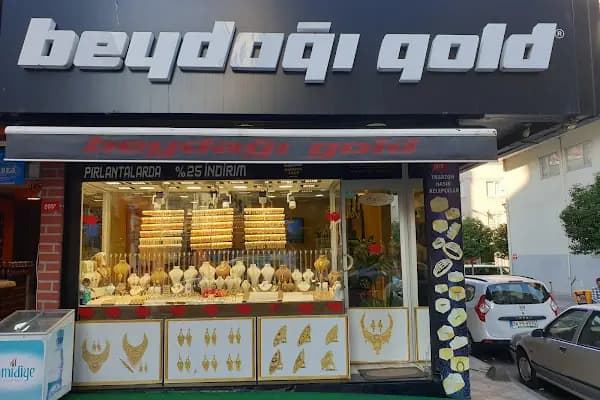 Beydağı Gold - Kuyumcu - İstanbul Bağcılar