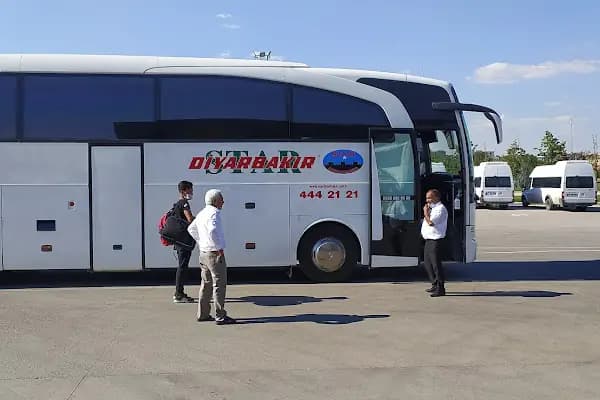 Bismil Şehirler Arası Otobüs Terminali - Seyahat Acentesi - Diyarbakır Yenişehir