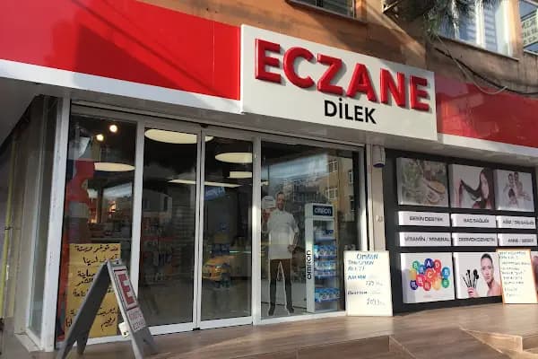Dilek Eczanesi Bağcılar - Eczane - İstanbul Kadıköy