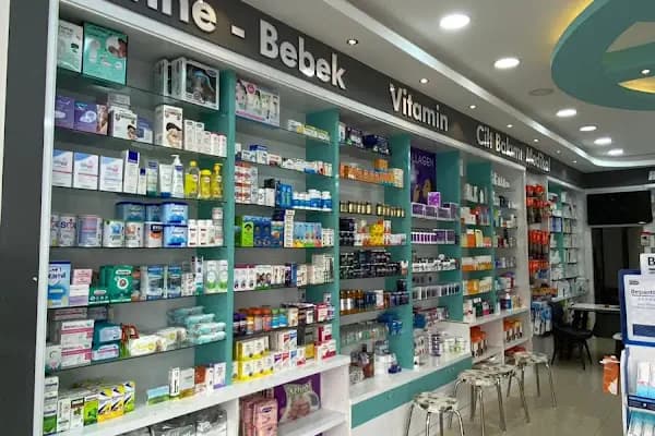 Şimşek Eczanesi - Eczane İçeren İşletme - Antalya Alanya