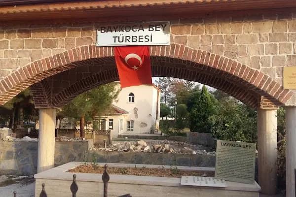 Baykoca Bey Türbesi - İbadethane - Bursa İnegöl