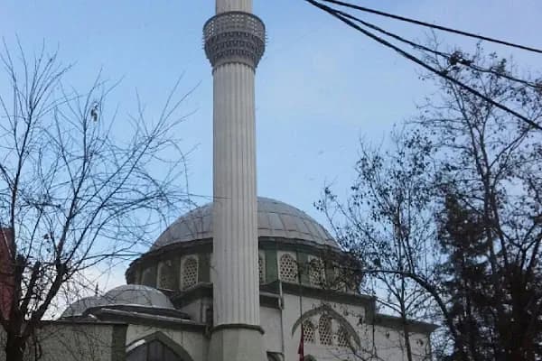 İmam Buhari Camii - Dini Kurum - İstanbul Bağcılar