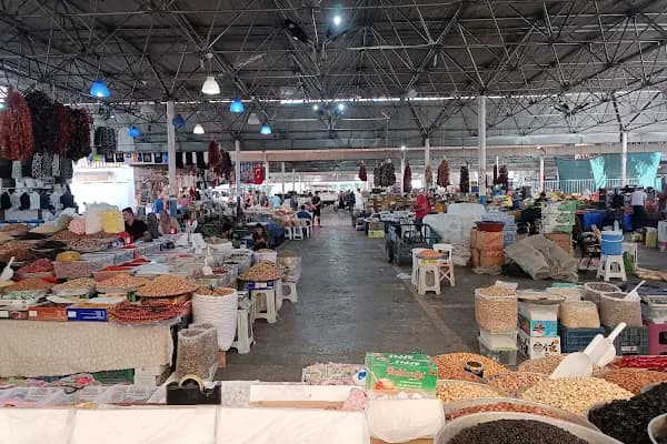 Bodrum Pazar yeri - Alışveriş merkezi - Muğla Bodrum