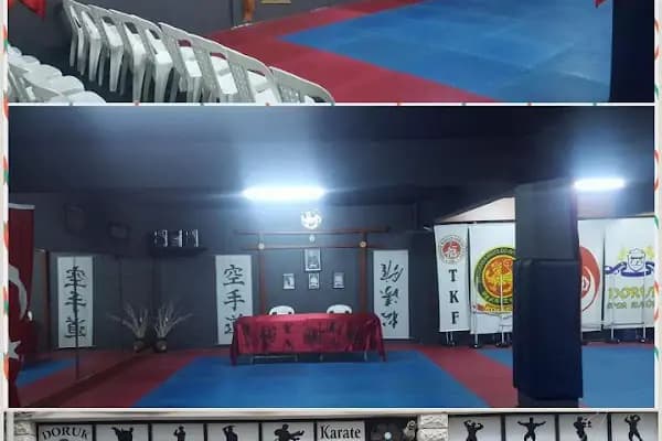 Doruk Spor Kulübü - Spor salonu - Kocaeli Gölcük