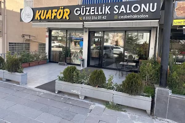 Cezbe Kuaför ve Güzellik Salonu saç kaynak merkezi - Kuaför - Ankara Çamlıdere