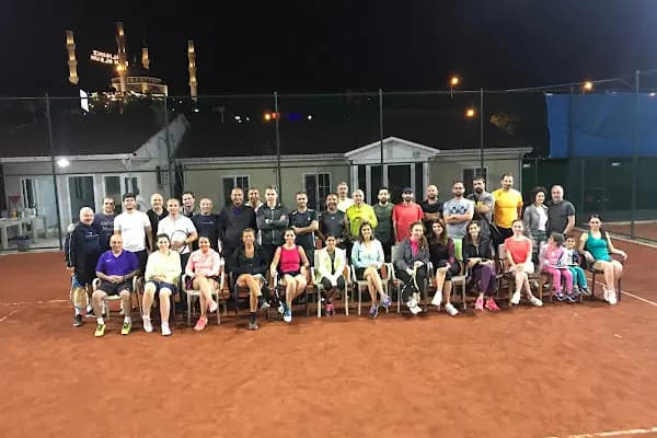 ATAŞEHİR TENİS KULÜBÜ - Tenis Kulübü - İstanbul Küçükçekmece