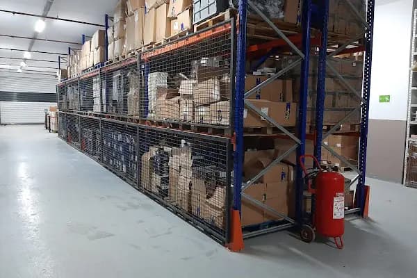 Compact Depo - Depolama Tesisi - İstanbul Arnavutköy