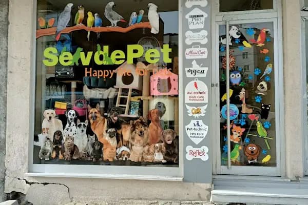 SEVDEPET - Evcil Hayvan Malzemeleri Mağazası - İstanbul Bahçelievler