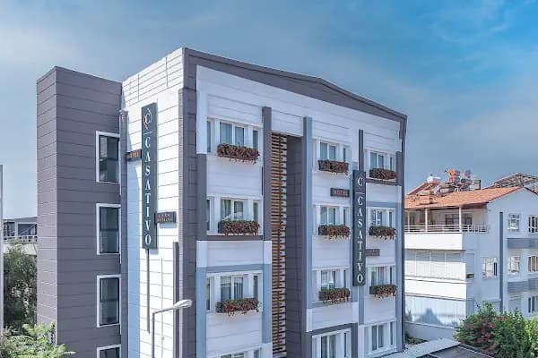Casativo Hotels - Otel - Antalya Muratpaşa
