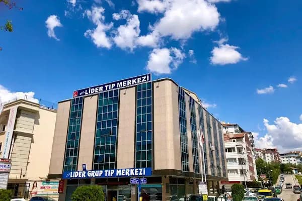 Özel Lider Grup Tıp Merkezi - Özel Hastane - Ankara Çankaya