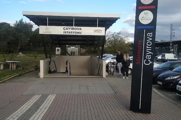 Marmaray çayırova durağı - Ulaşım Hizmeti - Kocaeli Gebze
