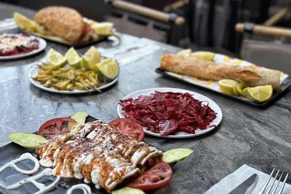 PAŞA TANTUNİ - Türk restoranı - İzmir Karabağlar