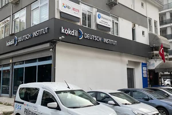 Kökdil Deutsch-Institut Adana Almanca Dil Kursu - Almanca Dil Okulu - Adana Seyhan