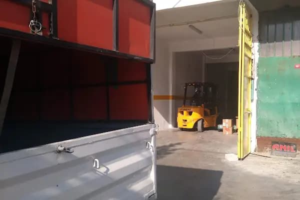Bis Lojistik - Tayakadın Depo - Depolama Tesisi - İstanbul Arnavutköy
