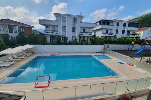 Ilıca Villaları - Kapalı Konaklama Yeri - Kocaeli Başiskele
